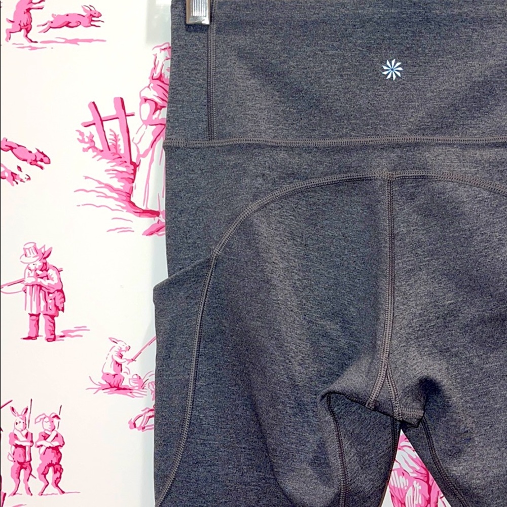 Athleta Sculptech Leggings SOLD ON DIFFERENT APP - Picture 3 of 5